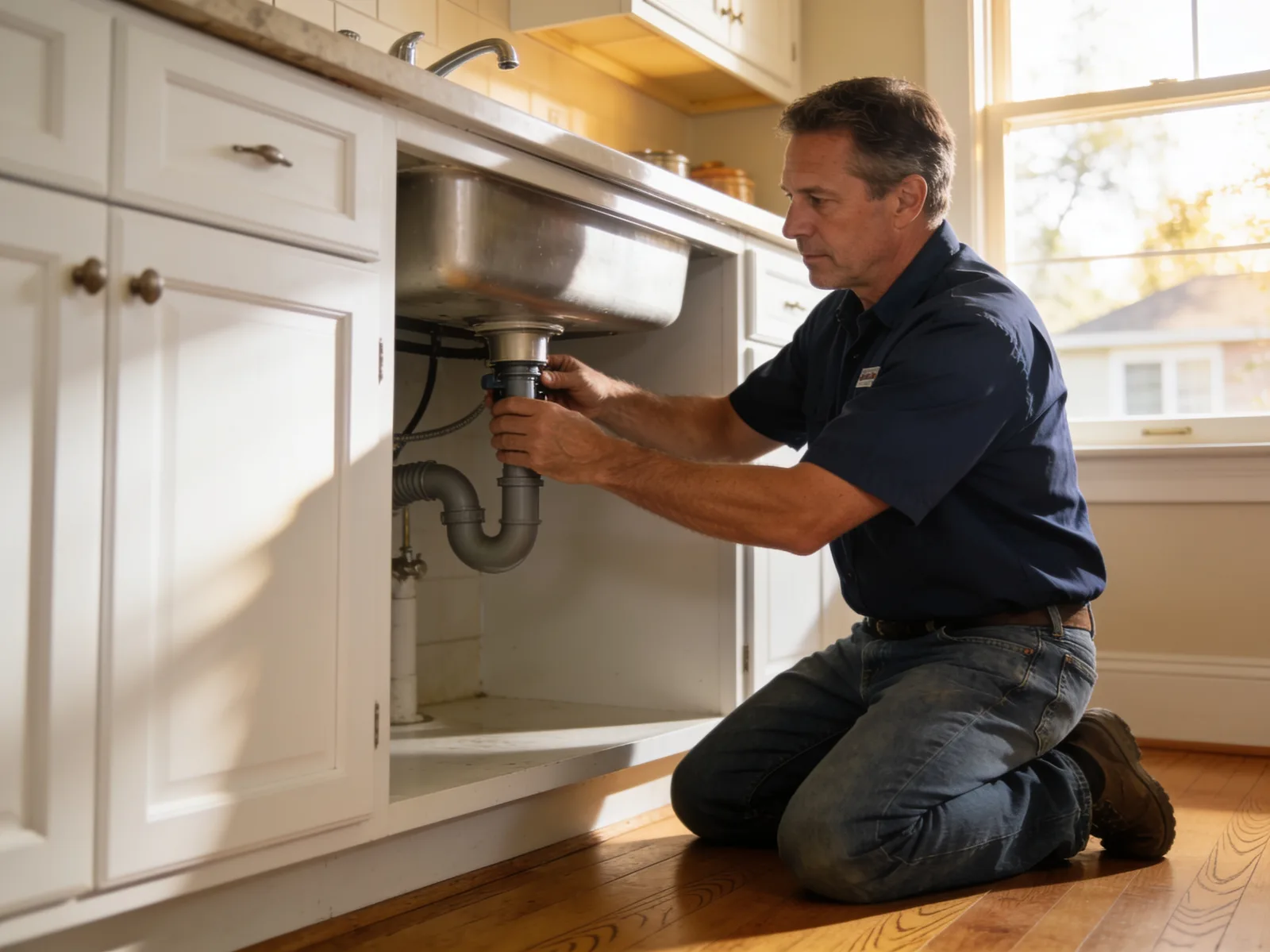 Plumber company in Lawndale, NC